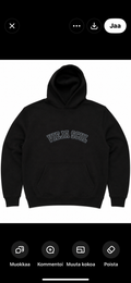 Vieja Scul hoodie S